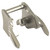 Wilson Combat Bullet Proof - Safety, Silver, Thumb