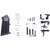 CMMG 308 - Lower Parts Kit, Black
