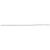 CMMG Gas Tube Kit, Rifle Length Gas Tube and 5/64"x5/16" Roll Pin, Fits Rifle, Stainless Finish