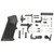 Doublestar Corp. 556 - Lower Parts Kit, Black