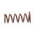 LBE Unlimited AR-15 Disconnector Spring, Made from 17-7 Stainless Steel, Pack of 20
