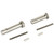 Battle Arms Development Enhanced Pin Set Kit, For AR Rifles, Includes BAD-ETP-TI, BAD-EPP-TI, 2 KNS Detents