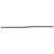 Ballistic Advantage Gas Tube, Carbine-Length, Fits AR15, Melonite Finish, Black