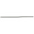 Ballistic Advantage Gas Tube, Mid-Length, Fits AR15, Melonite Finish, Black