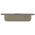 Fortis Manufacturing, Inc. Billet Dust Cover, Flat Dark Earth, Fits AR-15