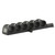 GG&G, Inc. Side Saddle, Fits Benelli M4, Anodized Finish, Black