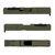 Grey Ghost Precision GGP-19 - Slide, Olive Drab Green, Stripped, Version 5