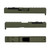 Grey Ghost Precision GGP-19 - Slide, Olive Drab Green, Stripped, Version 6