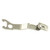 Ghost Inc. Slide Stop, Stainless Steel, Forward Extended Slide Release, Fits Glock Models 42/43 Only