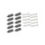 Luth-AR Buffer Retainer w/Spring (10 pack)