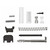 Lone Wolf Distributors Completion Kit for 9MM Slides, Fits Glock
