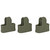Magpul Industries Magpul - Magazine Accessory, AR Rifles, Olive Drab Green