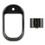 Agency Arms Magwell, Black, Fits Glock 19 Gen 5
