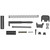 Rival Arms Glock Slide Completion Kit - Black