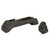 Strike Industries Modular Magazine Release - Black, Fits Sig P320