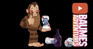 Sasquatch party