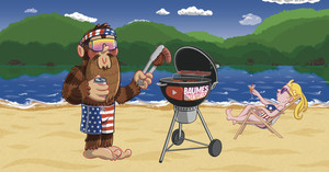 American summer