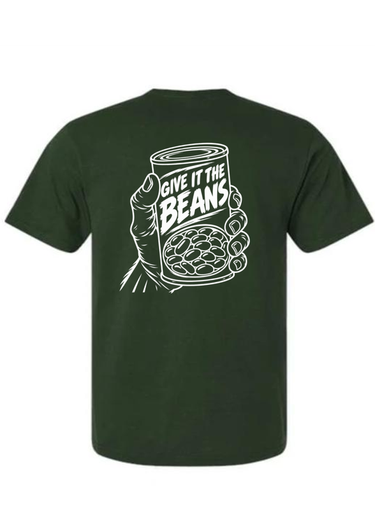Give it the beans shirt