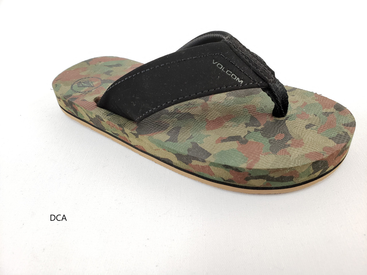 volcom victor sandal