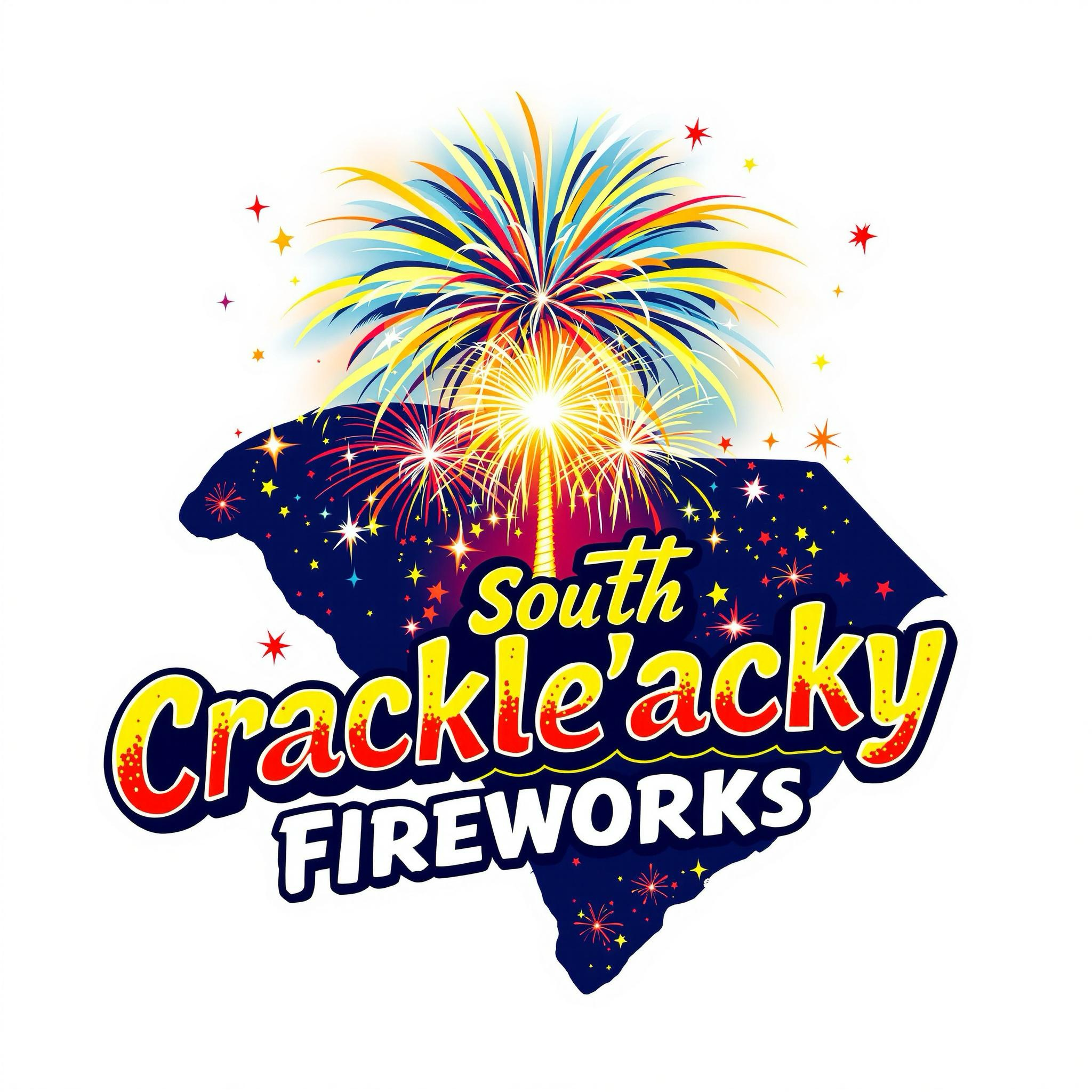 South Crackle'acky Fireworks