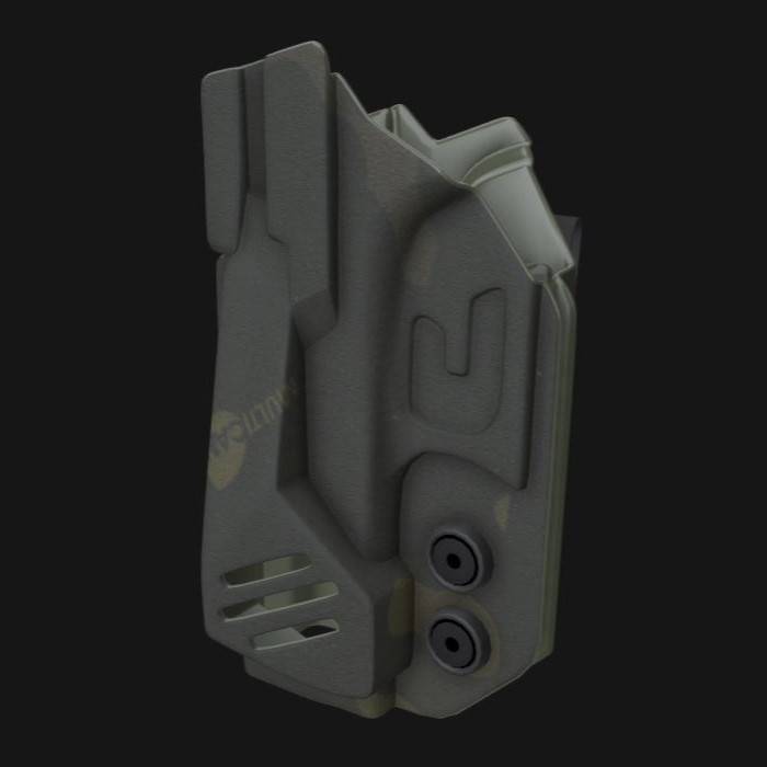 TXC X1Pro AIWB Holster FACTR USA, Inc.