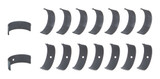 Rod Bearing Set Coated BBC 396-454