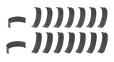 Rod Bearing Set Coated Ford 351C/351M/400M