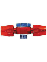 #6 Dual Feed Banjo (Wbr)