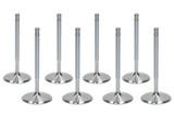 SBC 2.125 Intake Valves 8mm 5.000 OAL
