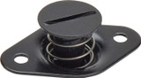 Flush Hd S/E Fasteners 7/16 .550in 10pk Steel
