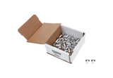 Oval Hd Fasteners 5/16 .500in 50pk Alum