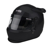 Series 50 Mid-Air Helmet Flat Black Large SA2025