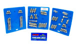 SBC S/S Complete Engine Fastener Kit 6pt.