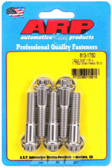 S/S Bolt Kit - 12pt. (5) 3/8-16 x 1.750