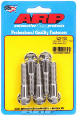 S/S Bolt Kit - 6pt. (5) 3/8-16 x 1.750