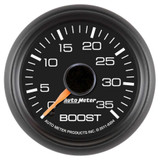 2-1/16 Boost Pressure Gauge - GM Diesel Truck