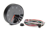 Spek-Pro 5in Tach w/ Shift Light & Peak Mem.