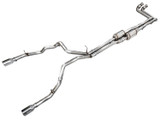 25+ Ram 1500 3.0TT Dual Chrome Tips