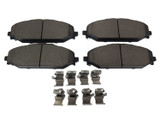 Claw  Brake Pads