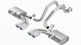 97-04 Corvette 5.7L Cat Back System