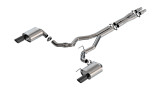 24-   Mustang 5.0L Axle Baxk Exhaust