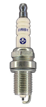 Spark Plug Silver Racing