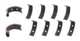 GM LS Main Bearing Set