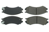 Posi-Quiet Extended Wear Brake Pads with Shims a