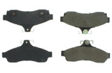 Posi-Quiet Extended Wear Brake Pads with Shims a
