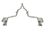 15-22 Dodge Challenger Cat Back Exhaust