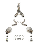 24-   Mustang 5.0L Cat Back Exhaust