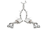 24-   CT4-V Blackwing Cat Back Exhaust
