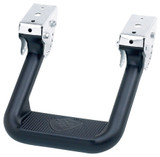 Hoop II Multi Mount Step Black Pair