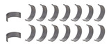 Rod Bearing Set SBC w/2.000 Pin